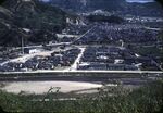 2 North Camp, Hiro, West Hill Across Hiro River by Masamichi Suzuki (1918-2014)