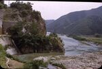 27 Road To Saijo, Hiro River by Masamichi Suzuki (1918-2014)