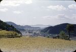 29 Looking Eastward To Hiro From Road To Saijo by Masamichi Suzuki (1918-2014)