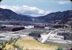 33 Hiro,Former Naval Air Force Factory, Looking Up Hiro Valley by Masamichi Suzuki (1918-2014)