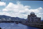 2 Hiroshima, Hypocenter by Masamichi Suzuki (1918-2014)