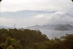 1 Hiroshima, Looking Toward Miyajima From Muko Ujina