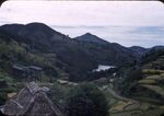 11 Nagasaki, Nishiyama Valley With Nishiyama Reservoir by Masamichi Suzuki (1918-2014)