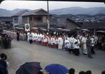 17 Nagasaki, St. Xavier Celebration Procession