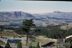 19 Aso National Park, View From Kanko Hotel by Masamichi Suzuki (1918-2014)