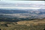 39 Aso National Park, Panoramic View From Aso Crater, Northwestward by Masamichi Suzuki (1918-2014)