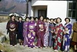 2 At 34Th Brigade [Women In Kimonos]