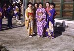 8 No Caption [Women In Kimonos]