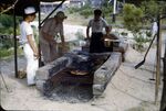 4 Barbecue by Masamichi Suzuki (1918-2014)