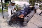7A 34Th Brigade Barbecue by Masamichi Suzuki (1918-2014)