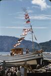 No Caption [Boat On Land] by Masamichi Suzuki (1918-2014)