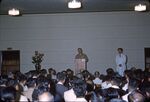 Ujina, Opening Ceremony Of Abcc Lab by Masamichi Suzuki (1918-2014)