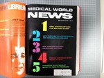 Medical World News, Vol. 1 (2), Front Cover by Medical World News