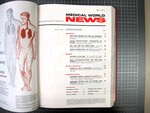 Medical World News, Vol. 1 (2), Table of Contents by Medical World News