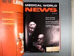 Medical World News, Vol. 1 (3), Front Cover by Medical World News