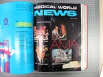 Medical World News, Vol. 1 (7), Front Cover by Medical World News