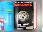 Medical World News, Vol. 1 (8), Front Cover by Medical World News