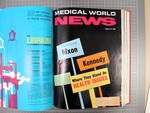 Medical World News, Vol. 1 (9), Front Cover by Medical World News
