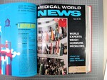 Medical World News, Vol. 1 (10), Front Cover by Medical World News