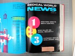 Medical World News, Vol. 1 (11), Front Cover by Medical World News