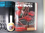 Medical World News, Vol. 1 (14), Front Cover by Medical World News