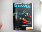 Medical World News, Vol. 1 (17), Front Cover by Medical World News