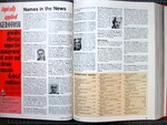Medical World News, Vol. 3 (3), Index to Advertisers by Medical World News