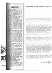 Medical World News, Vol. 8 (2), Letter from the Publisher by Medical World News