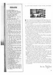 Medical World News, Vol. 8 (3), Letter from the Publisher by Medical World News
