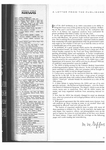 Medical World News, Vol. 8 (29), Letter from the Publisher by Medical World News
