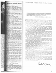 Medical World News, Vol. 9 (42), Letter from the Publisher by Medical World News