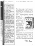 Medical World News, Vol. 9 (45), Letter from the Publisher by Medical World News