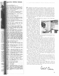 Medical World News, Vol. 9 (46), Letter from the Publisher by Medical World News
