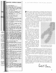 Medical World News, Vol. 9 (47), Letter from the Publisher by Medical World News