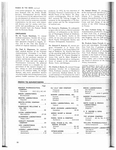 Medical World News, Vol. 9 (47), Index to Advertisers by Medical World News