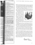 Medical World News, Vol. 9 (50), Letter from the Publisher by Medical World News