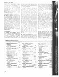 Medical World News, Vol. 9 (50), Index to Advertisers by Medical World News