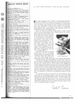 Medical World News, Vol. 10 (3), Letter from the Publisher by Medical World News