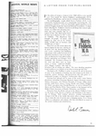 Medical World News, Vol. 10 (15), Letter from the Publisher by Medical World News