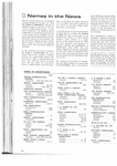 Medical World News, Vol. 10 (15), Index to Advertisers by Medical World News