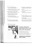 Medical World News, Vol. 10 (17), Table Contents Part 2 by Medical World News