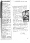 Medical World News, Vol. 10 (19), Letter from the Publisher by Medical World News