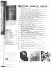 Medical World News, Vol. 10 (21), Table of Contents by Medical World News