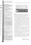 Medical World News, Vol. 10 (22), Letter from the Publisher by Medical World News