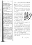Medical World News, Vol. 10 (23), Letter from the Publisher by Medical World News