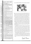 Medical World News, Vol. 10 (32), Letter from the Publisher by Medical World News