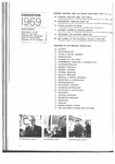 Medical World News, Vol. 10 (33), Table Contents Part 2 by Medical World News