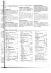 Medical World News, Vol. 10 (33), Index to Advertisers by Medical World News