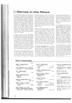 Medical World News, Vol. 10 (44), Index to Advertisers by Medical World News