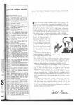 Medical World News, Vol. 10 (46), Letter from the Publisher by Medical World News